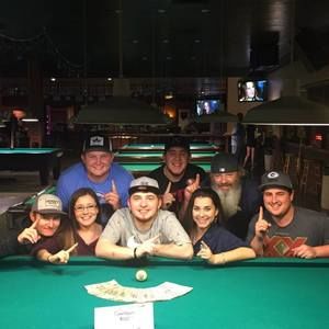 Meet your Posher, Ronnie